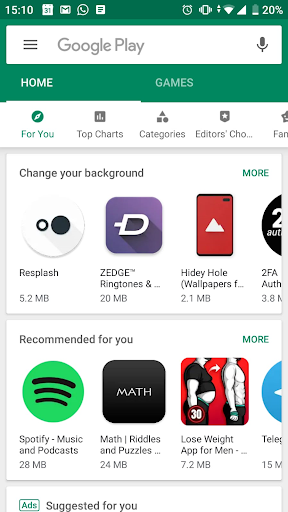 How to delete your Google Play Store account